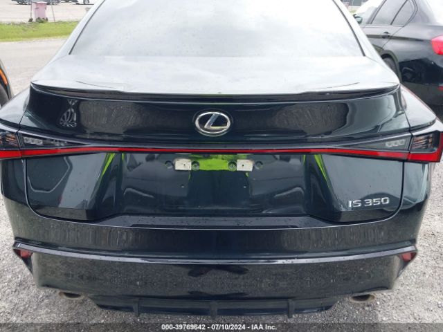 JTHGZ1B28P5065473 Lexus Is 350 F Sport