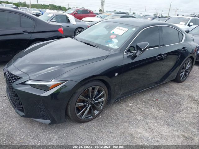 JTHGZ1B28P5065473 Lexus Is 350 F Sport