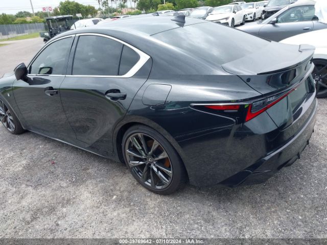 JTHGZ1B28P5065473 Lexus Is 350 F Sport