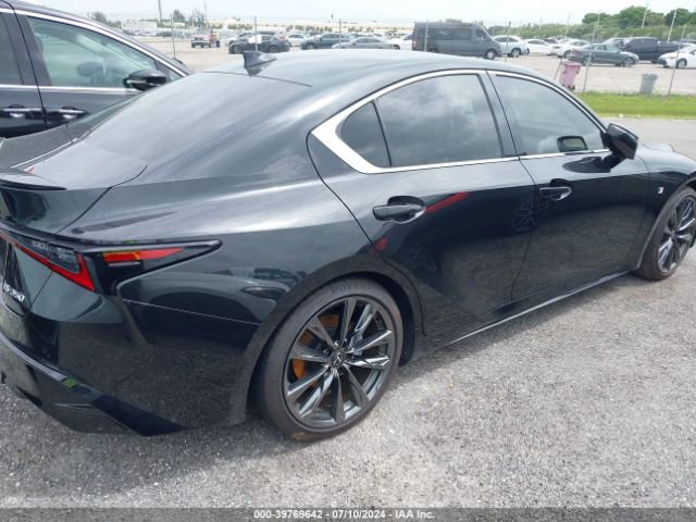JTHGZ1B28P5065473 Lexus Is 350 F Sport
