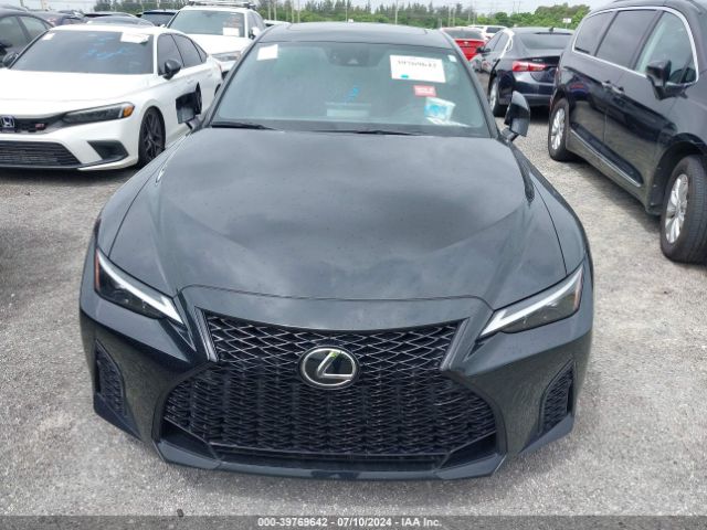 JTHGZ1B28P5065473 Lexus Is 350 F Sport