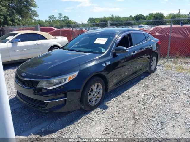 5XXGT4L32GG080221 KIA Optima Lx
