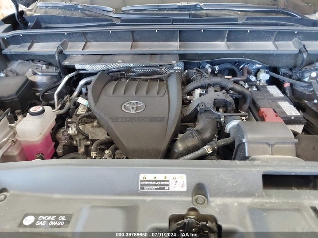 Toyota Highlander Xle 2024 5TDKDRBH7RS547314 Image 10
