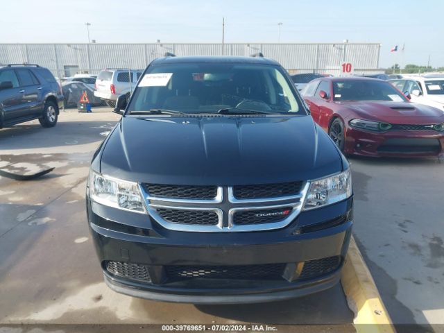 3C4PDCAB4GT185803 Dodge JOURNEY SE