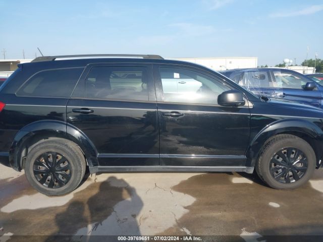 3C4PDCAB4GT185803 Dodge JOURNEY SE