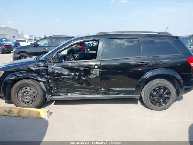 3C4PDCAB4GT185803 Dodge JOURNEY SE