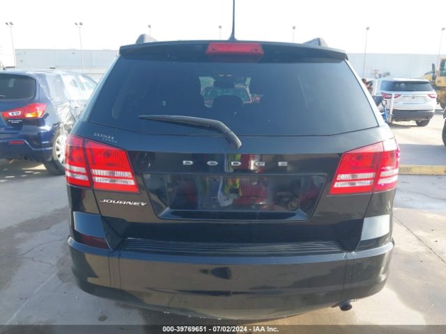 3C4PDCAB4GT185803 Dodge JOURNEY SE