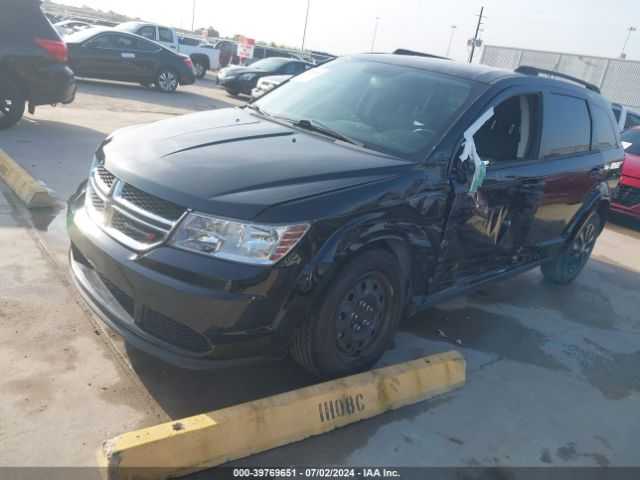 3C4PDCAB4GT185803 Dodge JOURNEY SE