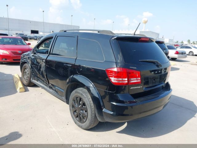 3C4PDCAB4GT185803 Dodge JOURNEY SE