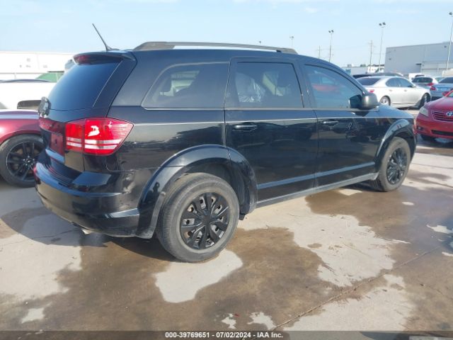 3C4PDCAB4GT185803 Dodge JOURNEY SE