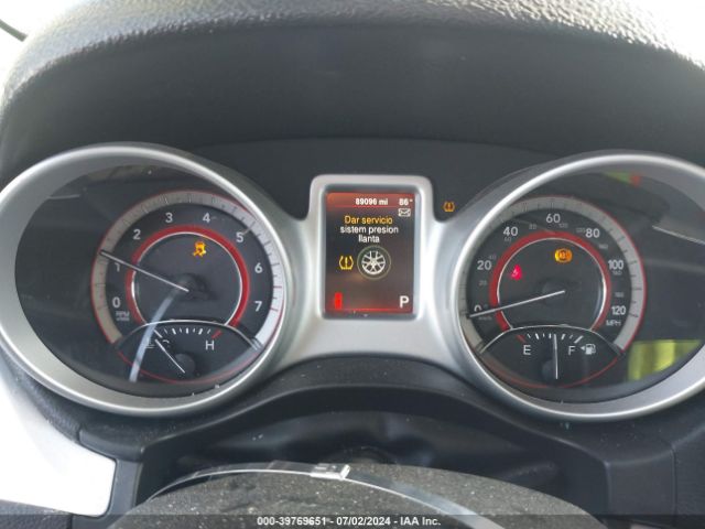 3C4PDCAB4GT185803 Dodge JOURNEY SE