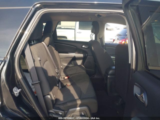 3C4PDCAB4GT185803 Dodge JOURNEY SE