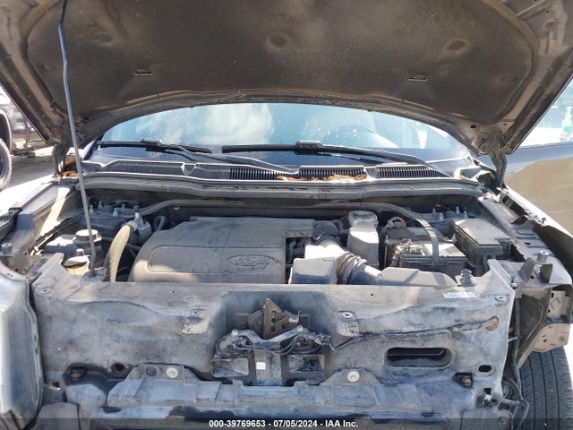 Ford EXPLORER XLT 2016 1FM5K7D88GGB11269 Image 10