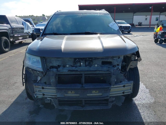 Ford EXPLORER XLT 2016 1FM5K7D88GGB11269 Image 13