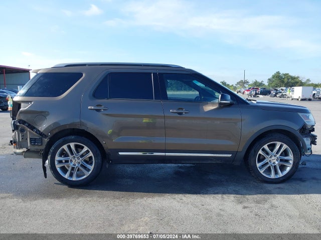 Ford EXPLORER XLT 2016 1FM5K7D88GGB11269 Image 14
