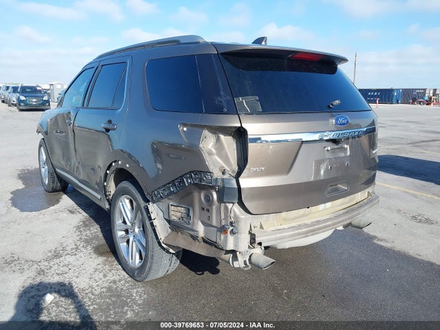 Ford EXPLORER XLT 2016 1FM5K7D88GGB11269 Image 3
