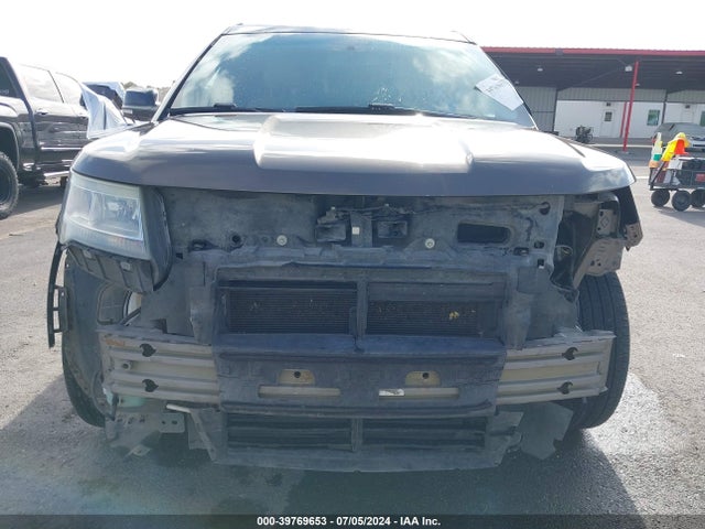 Ford EXPLORER XLT 2016 1FM5K7D88GGB11269 Image 6