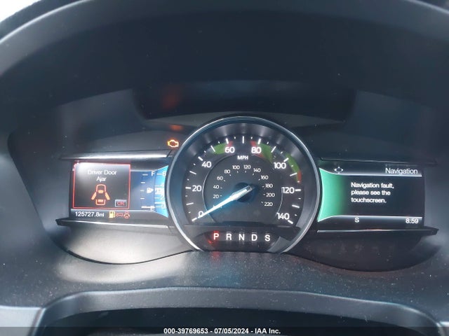 Ford EXPLORER XLT 2016 1FM5K7D88GGB11269 Image 7