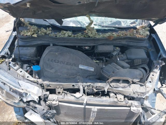 5FNYF5H54GB018897 Honda Pilot Ex-l