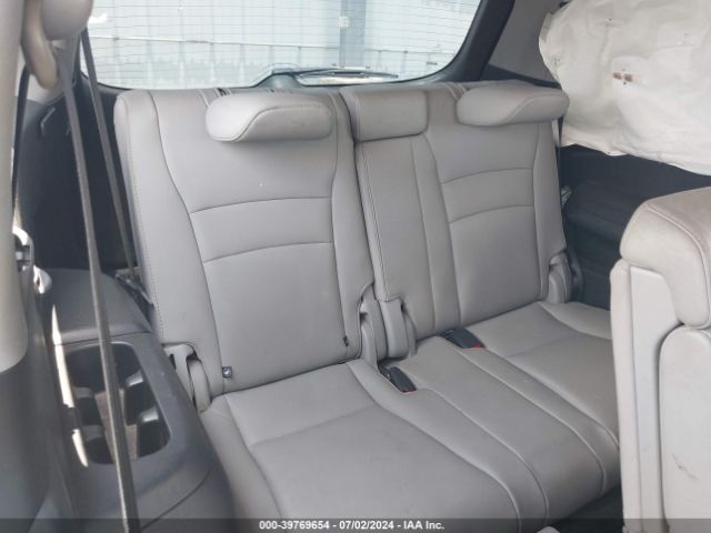 5FNYF5H54GB018897 Honda Pilot Ex-l