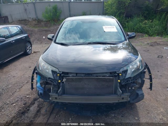 5J6RM4H53EL075018 Honda CR-V EX