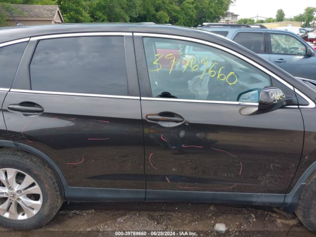 5J6RM4H53EL075018 Honda CR-V EX