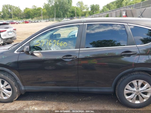 5J6RM4H53EL075018 Honda CR-V EX