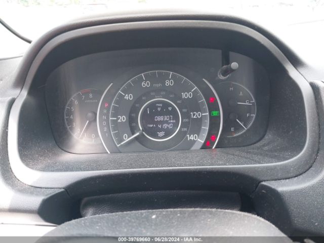 5J6RM4H53EL075018 Honda CR-V EX