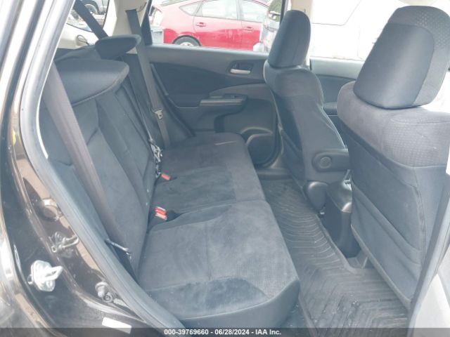 5J6RM4H53EL075018 Honda CR-V EX