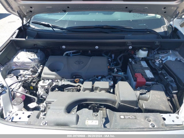 Toyota Rav4 Xle 2024 2T3W1RFV2RW333405 Image 10