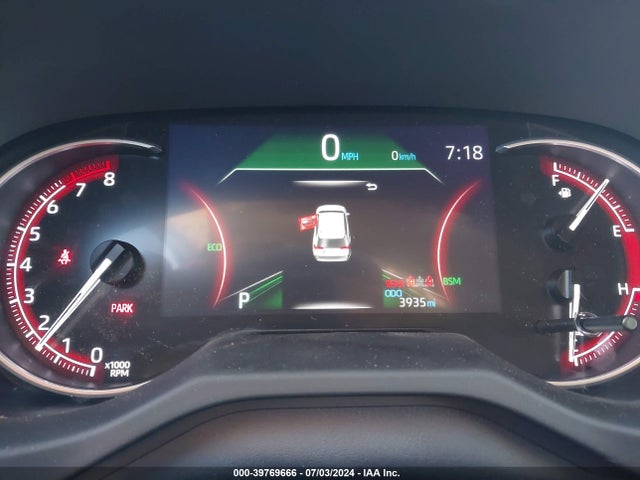 Toyota Rav4 Xle 2024 2T3W1RFV2RW333405 Image 7