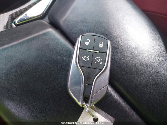 Maserati Ghibli S Q4 2015 ZAM57RTA7F1132830 Image 11