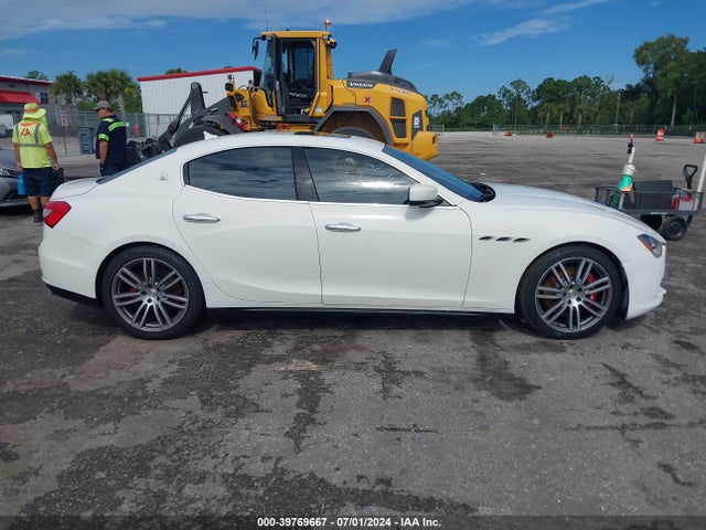 Maserati Ghibli S Q4 2015 ZAM57RTA7F1132830 Image 13