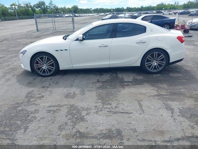 Maserati Ghibli S Q4 2015 ZAM57RTA7F1132830 Image 14