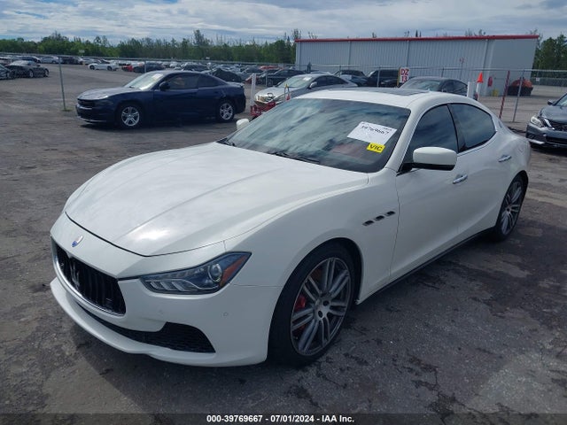 Maserati Ghibli S Q4 2015 ZAM57RTA7F1132830 Image 2