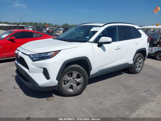 Toyota Rav4 Xle 2022 2T3W1RFV4NW203023 Image 2