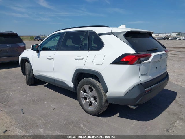 Toyota Rav4 Xle 2022 2T3W1RFV4NW203023 Image 3