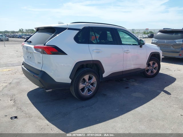 Toyota Rav4 Xle 2022 2T3W1RFV4NW203023 Image 4