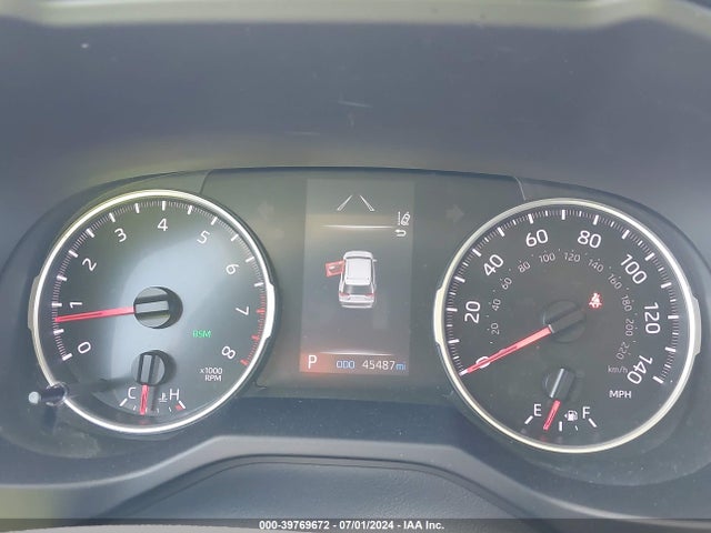 Toyota Rav4 Xle 2022 2T3W1RFV4NW203023 Image 7