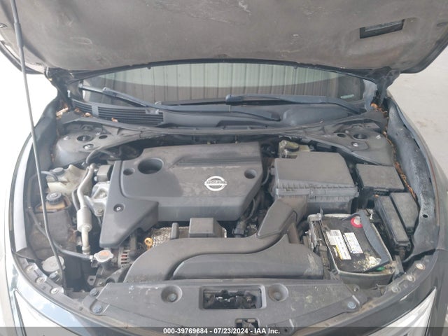 Nissan Altima 2.5 S 2014 1N4AL3AP9EC109304 Image 10