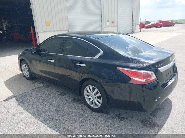 Nissan Altima 2.5 S 2014 1N4AL3AP9EC109304 Image 3