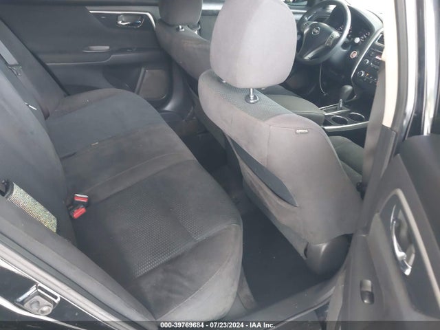 Nissan Altima 2.5 S 2014 1N4AL3AP9EC109304 Image 8