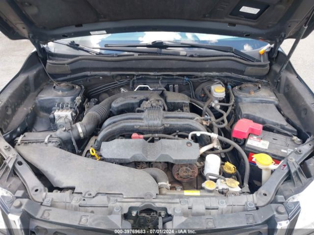 JF2SJAAC9EH468212 Subaru Forester 2.5i