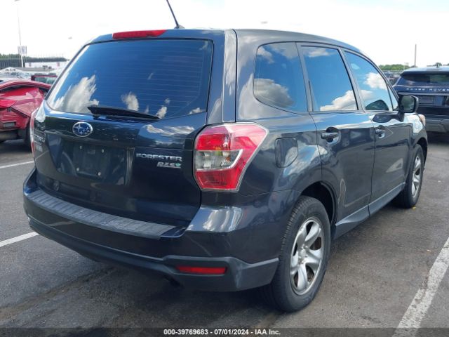 JF2SJAAC9EH468212 Subaru Forester 2.5i