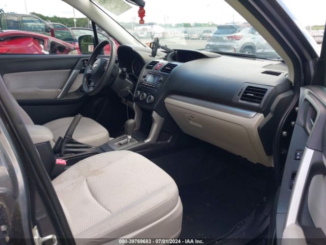 JF2SJAAC9EH468212 Subaru Forester 2.5i
