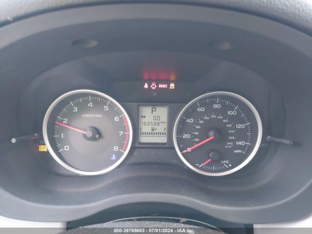 JF2SJAAC9EH468212 Subaru Forester 2.5i