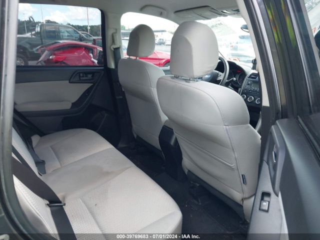 JF2SJAAC9EH468212 Subaru Forester 2.5i