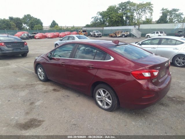 1G1BE5SM0G7272940 Chevrolet Cruze Lt Auto