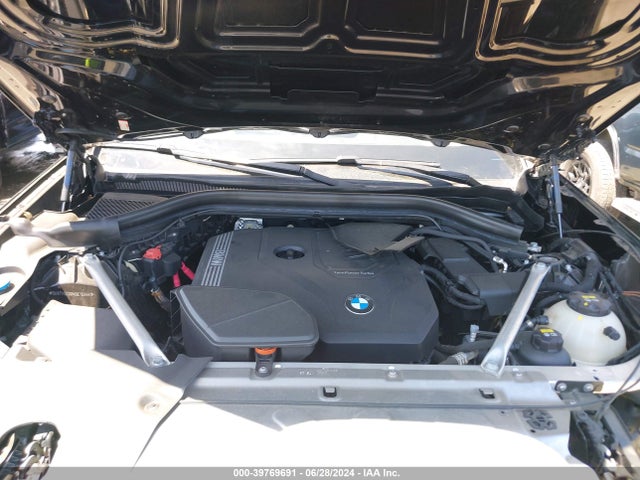 5UXTY5C00M9E70899 BMW X3 Xdrive30i
