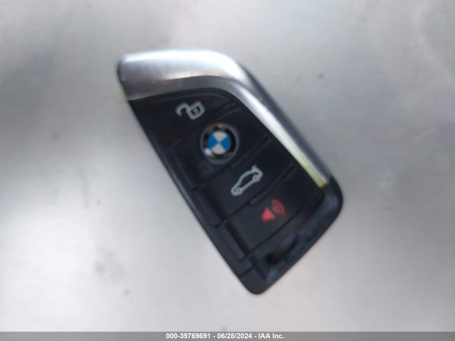 BMW X3 Xdrive30i 2021 5UXTY5C00M9E70899 Image 11